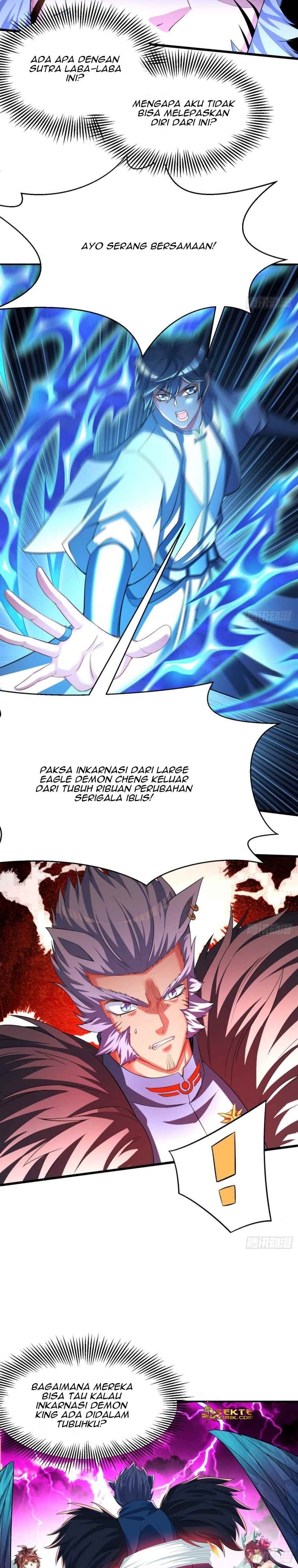 I Picked Up An Attributes Chapter 69 Gambar 13
